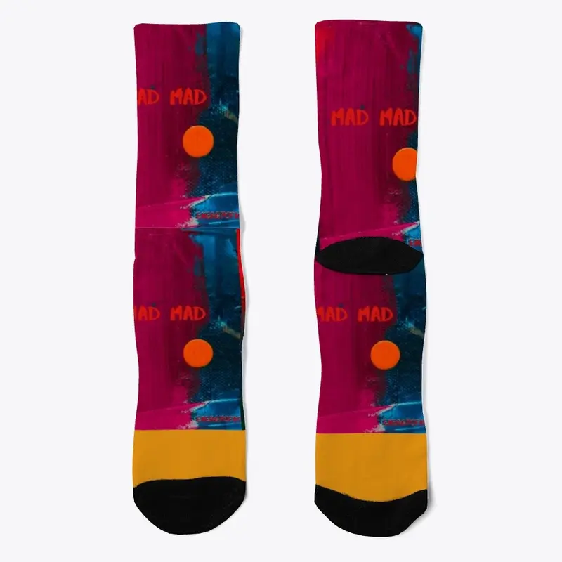 madmad merch socks