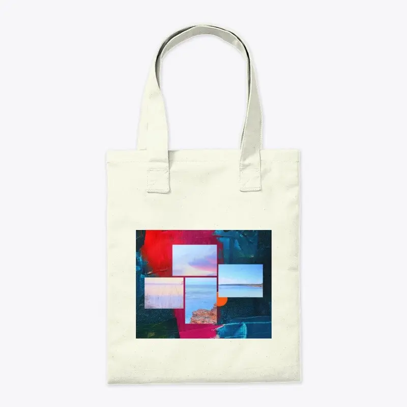 watamelon vibeful tote 