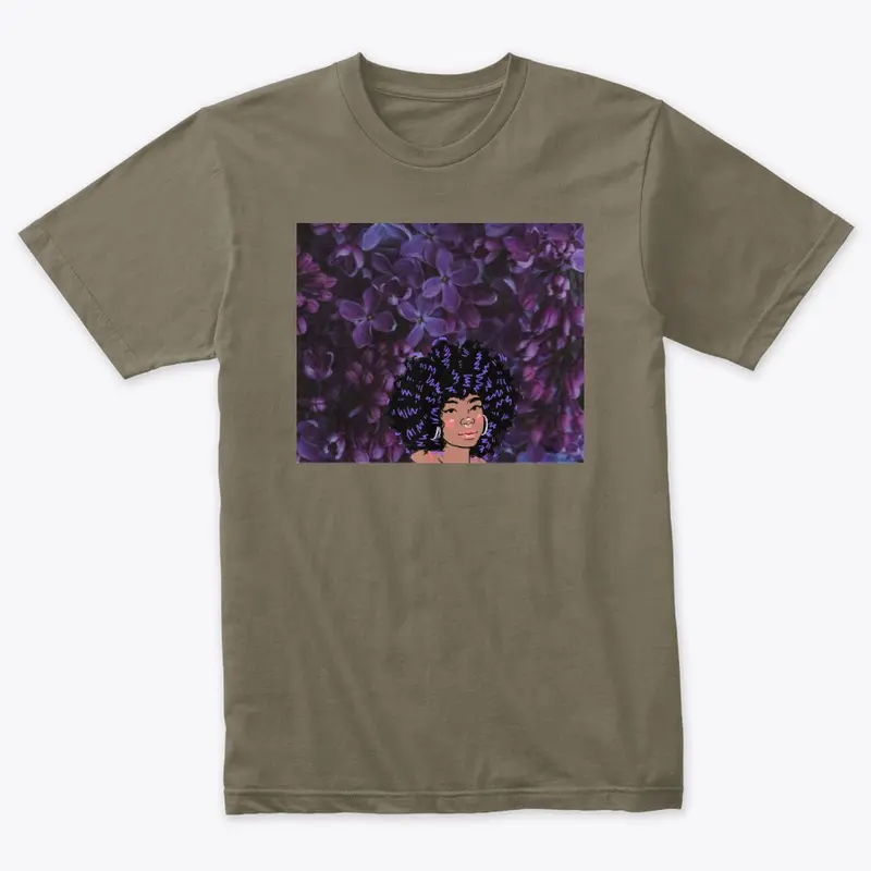 watamelon merch purple hue